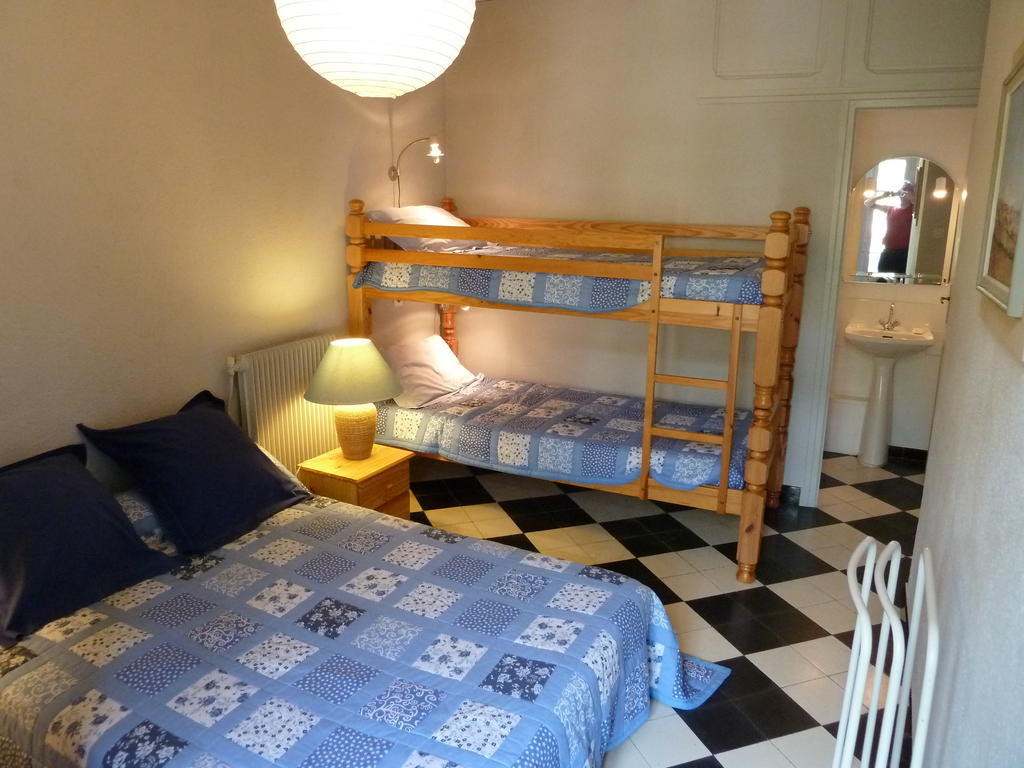 Maison Baxter Prats-de-Mollo-la-Preste Værelse billede
