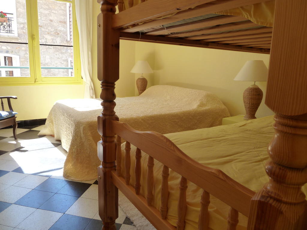 Maison Baxter Prats-de-Mollo-la-Preste Værelse billede