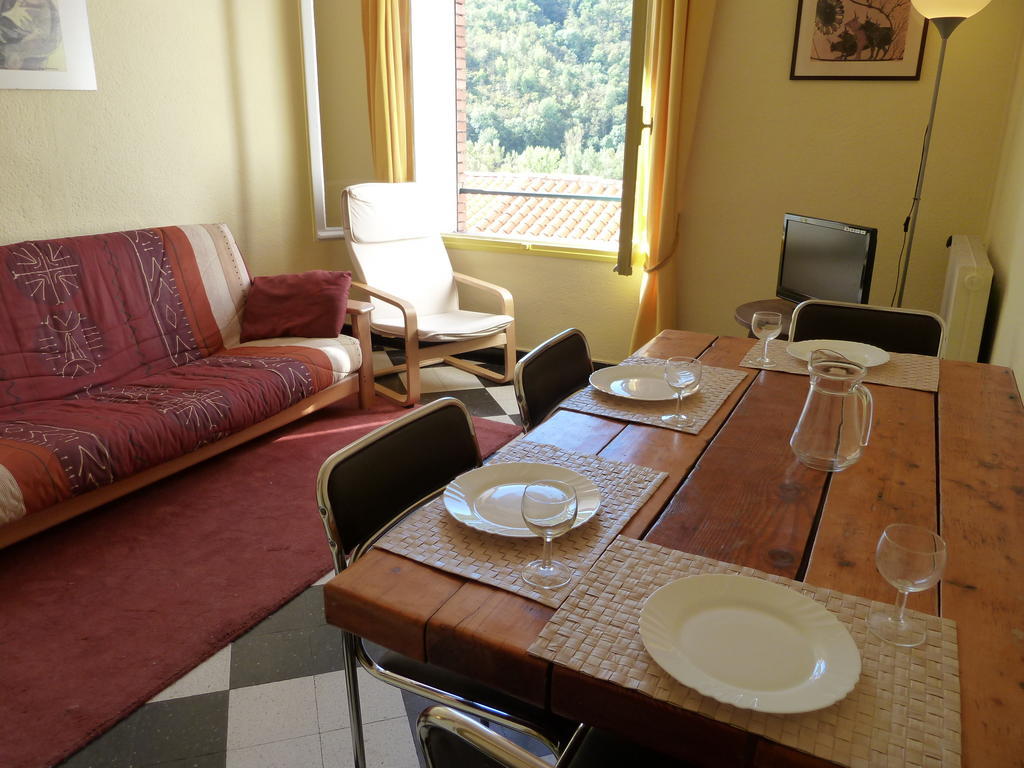 Maison Baxter Prats-de-Mollo-la-Preste Værelse billede