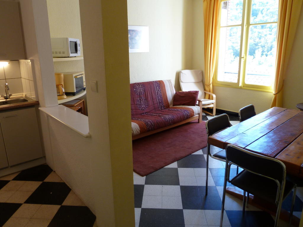 Maison Baxter Prats-de-Mollo-la-Preste Værelse billede
