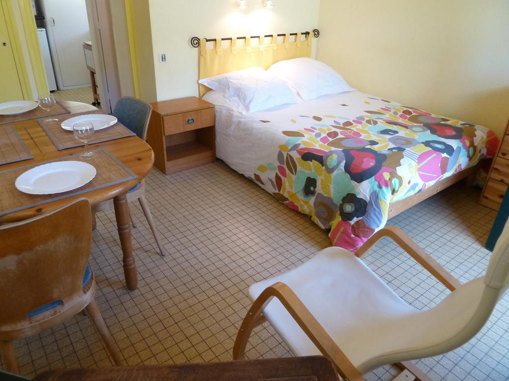 Maison Baxter Prats-de-Mollo-la-Preste Værelse billede
