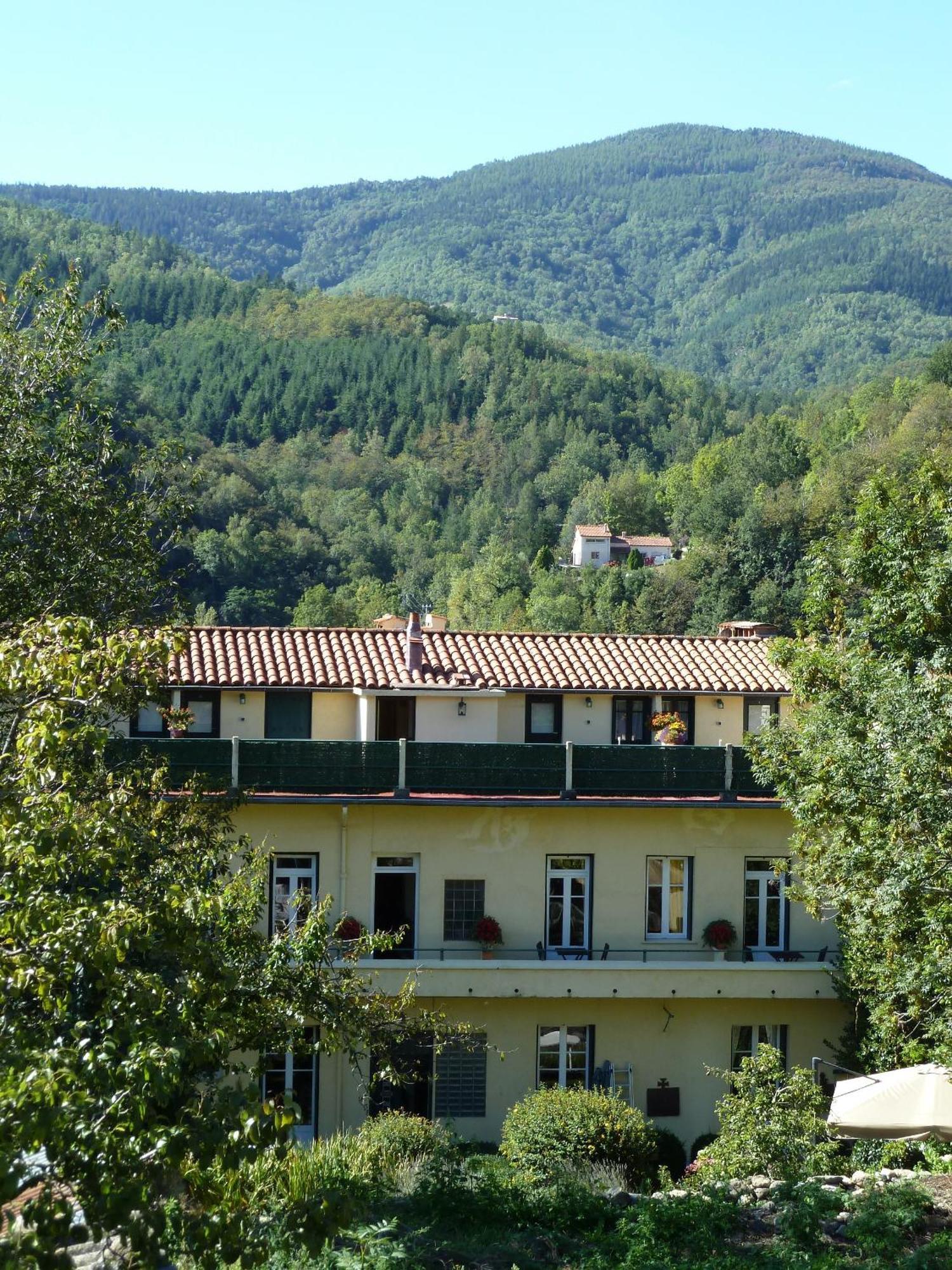 Maison Baxter Prats-de-Mollo-la-Preste Eksteriør billede