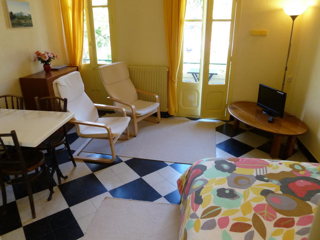 Maison Baxter Prats-de-Mollo-la-Preste Værelse billede