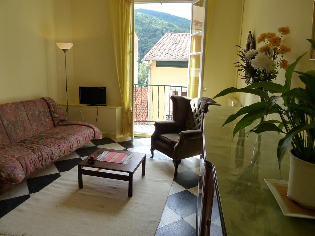 Maison Baxter Prats-de-Mollo-la-Preste Værelse billede